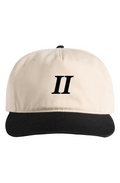 Two-Tone Logo Hat